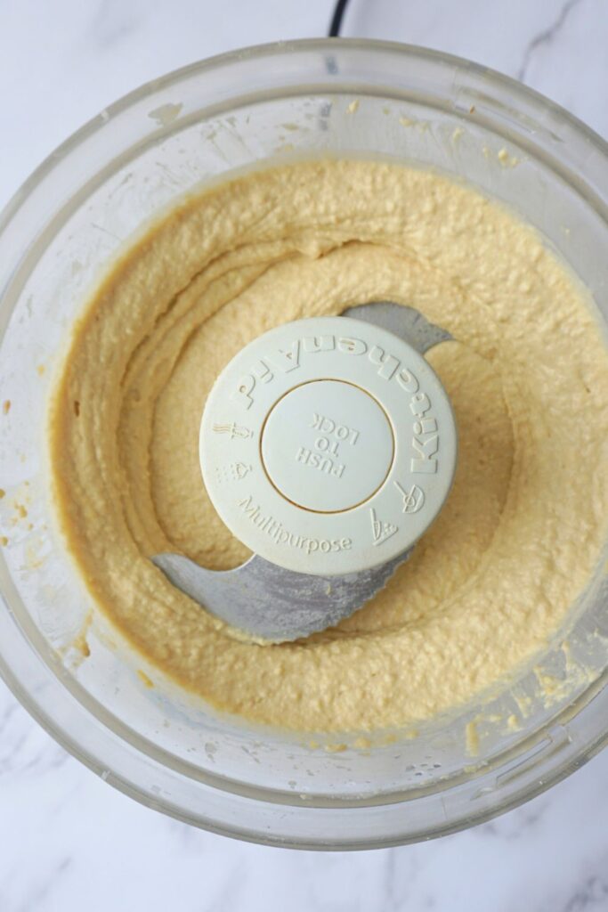 easy hummus recipe