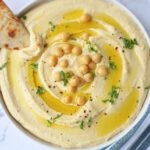 easy hummus recipe