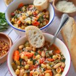 minestrone soup recipe