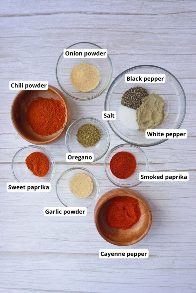 cajun seasoning recipe