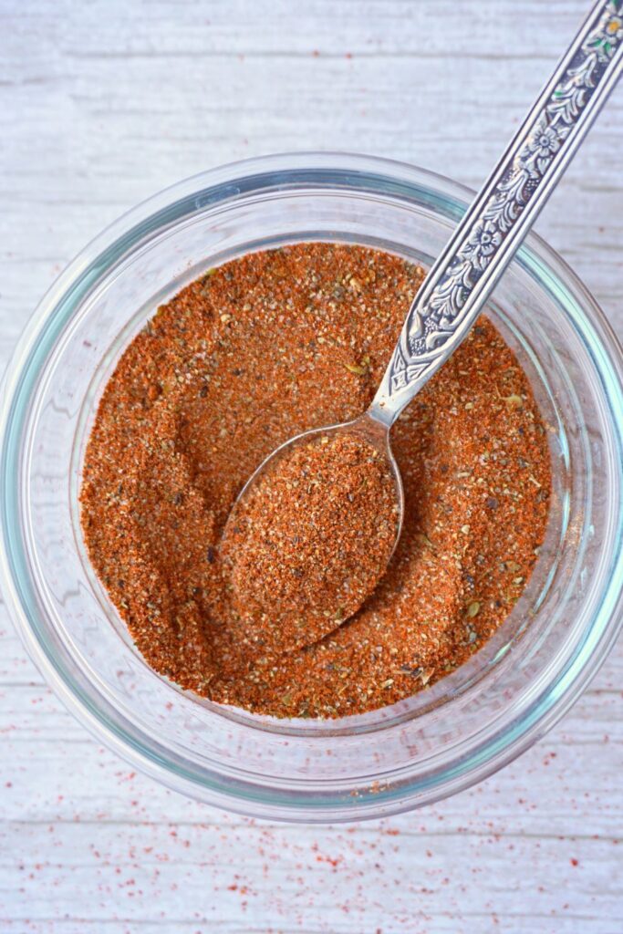 cajun seasoning recipe