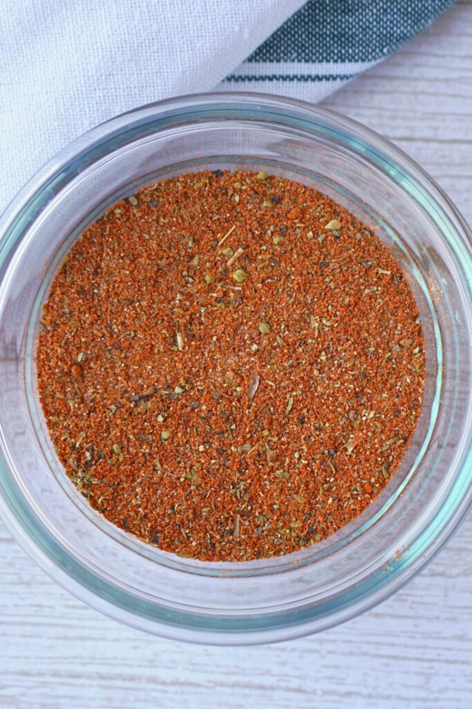 cajun seasoning recipe