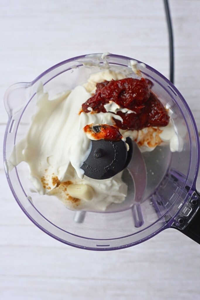 creamy chipotle sauce recipe