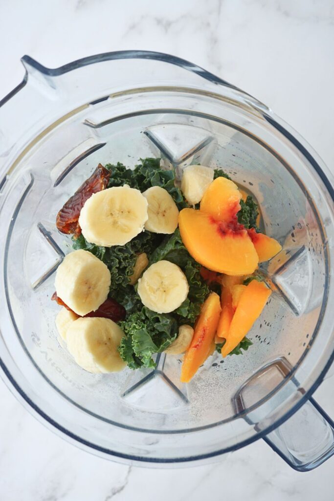 kale smoothie recipe