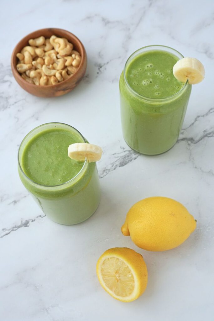 kale smoothie recipe