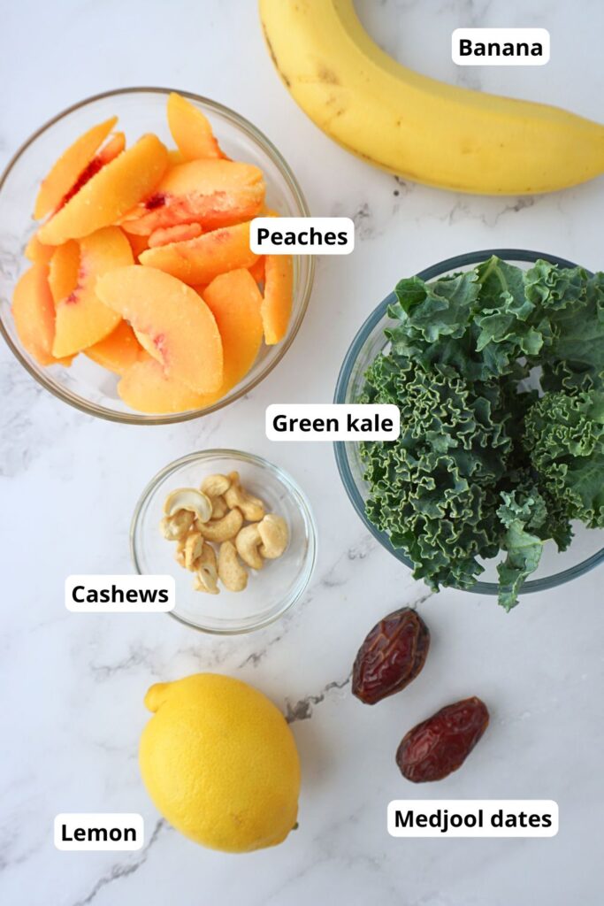 kale smoothie recipe