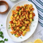 lemon-parmesan roasted potato recipe