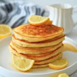 lemon ricotta pancakes