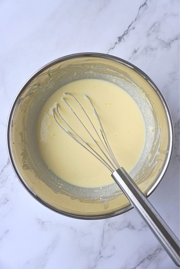 lemon ricotta pancakes recipe