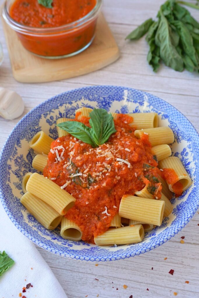 marinara sauce recipe