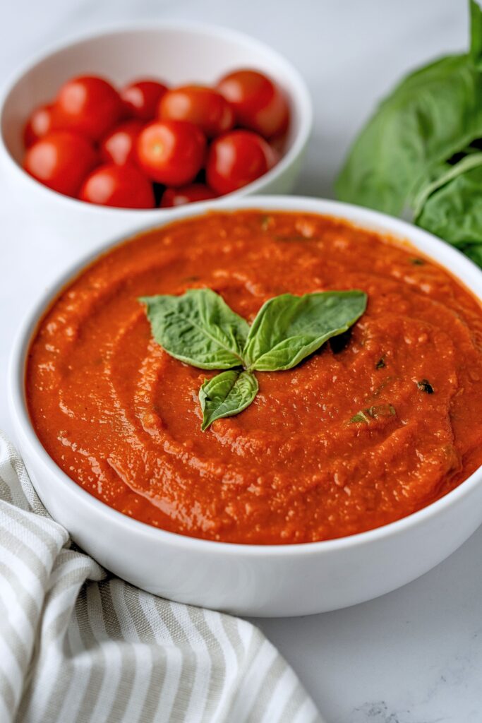 marinara sauce recipe