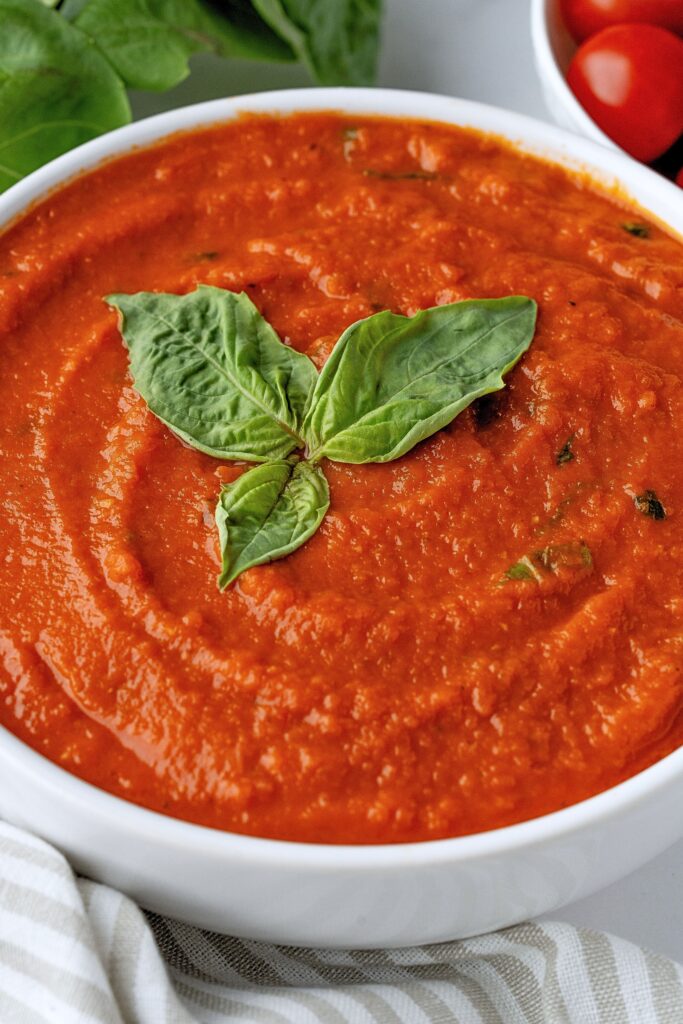 marinara sauce recipe