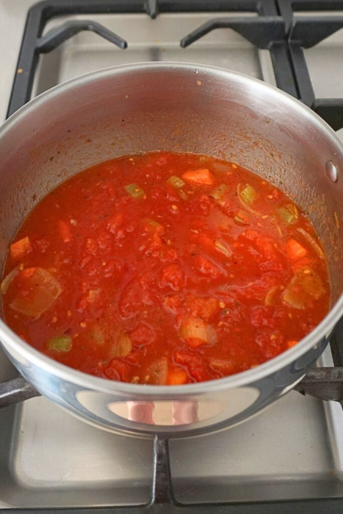 marinara sauce recipe