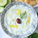 tzatziki sauce recipe