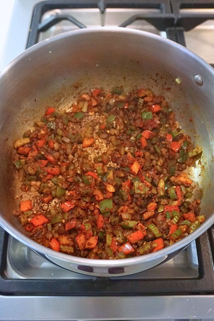 vegetarian chili recipe