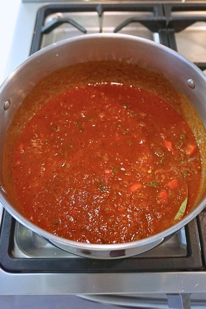 vegetarian chili recipe