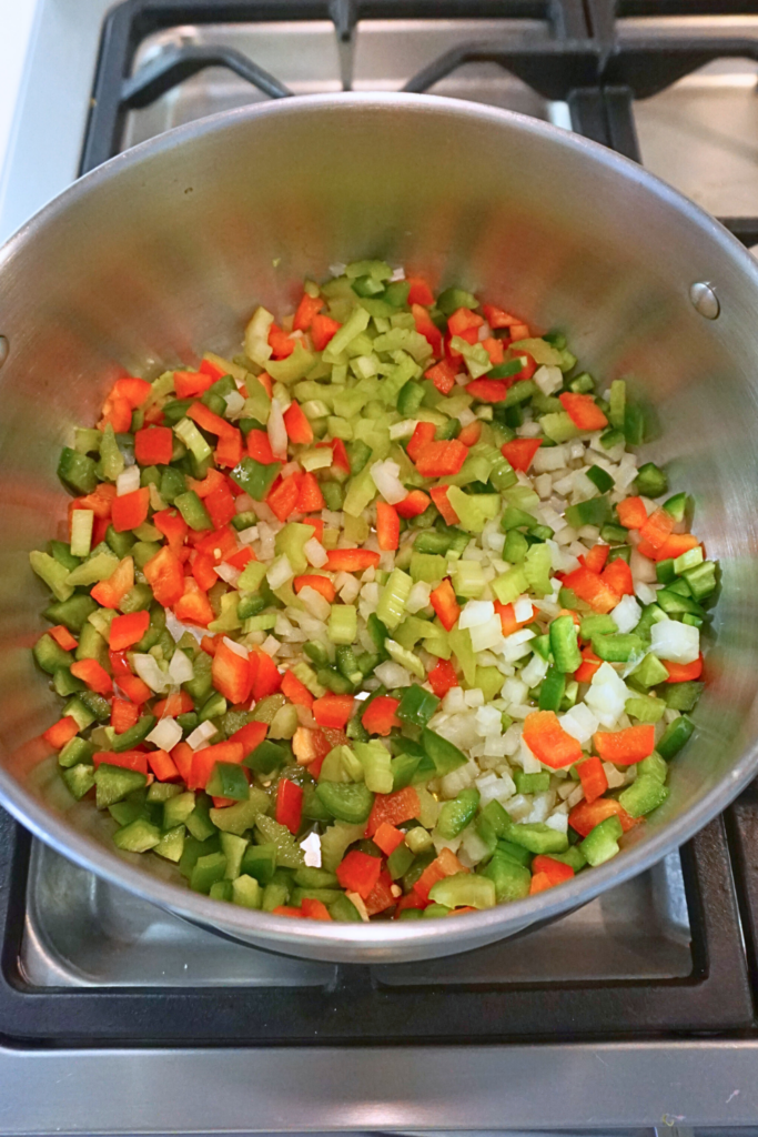 vegetarian chili recipe