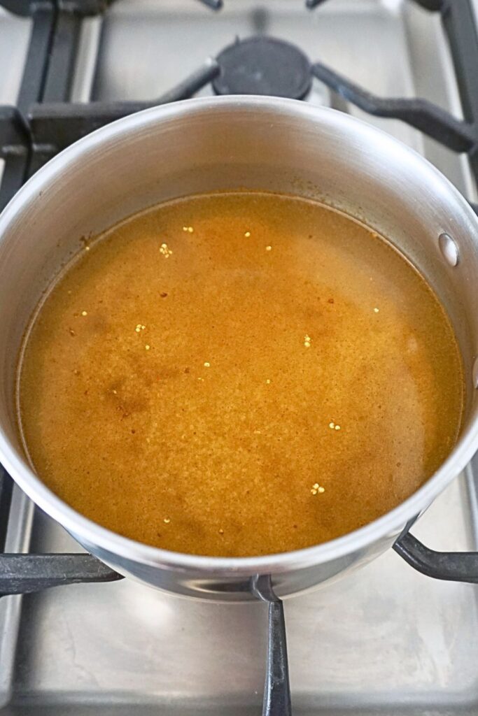 Moroccan Quinoa Salad With Chickpeas