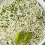 cilantro lime rice recipe