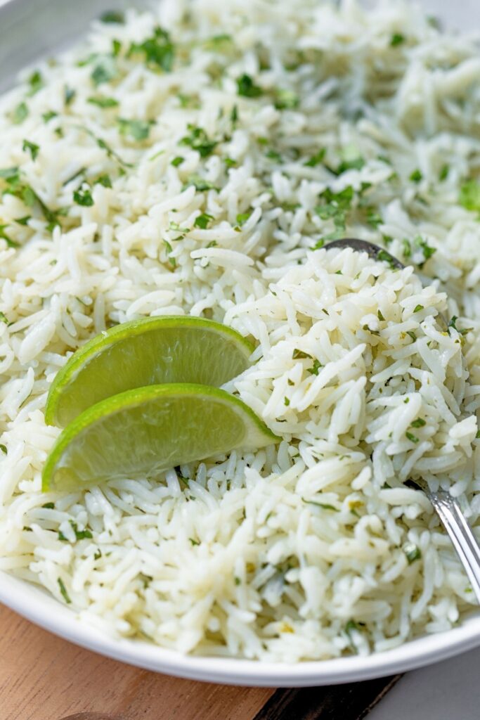cilantro lime rice recipe