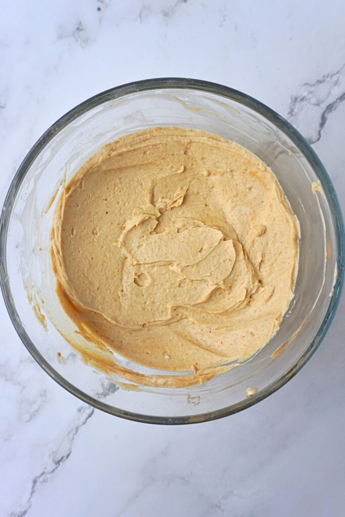 peanut butter yogurt dip for apples