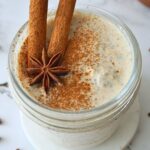 chai latte overnight oats