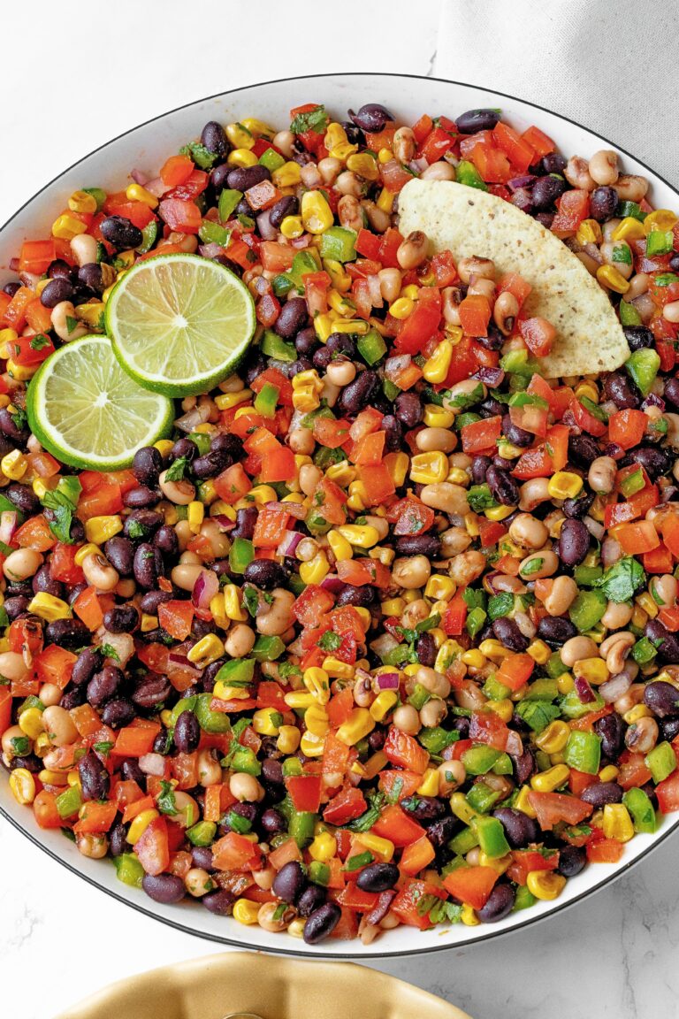 cowboy caviar recipe