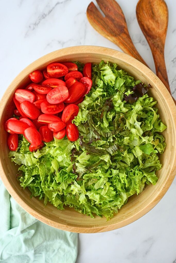 garden salad recipe