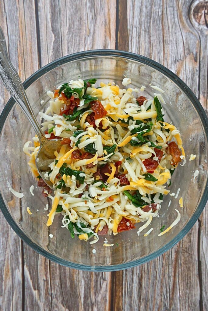 mediterranean grilled cheese sandwich