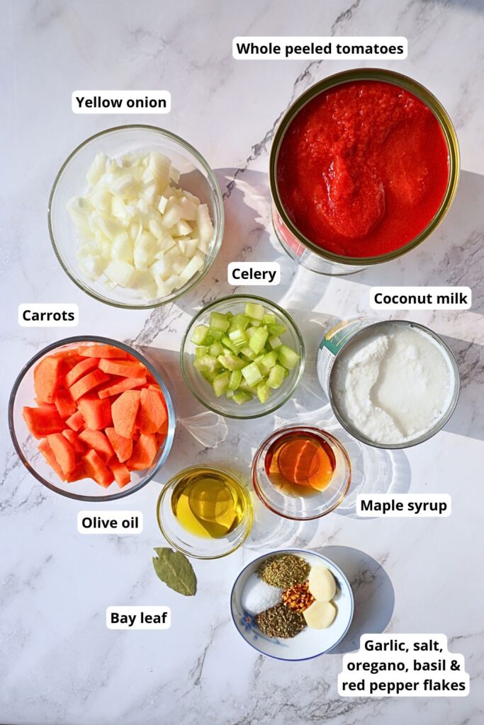 tomato soup recipe