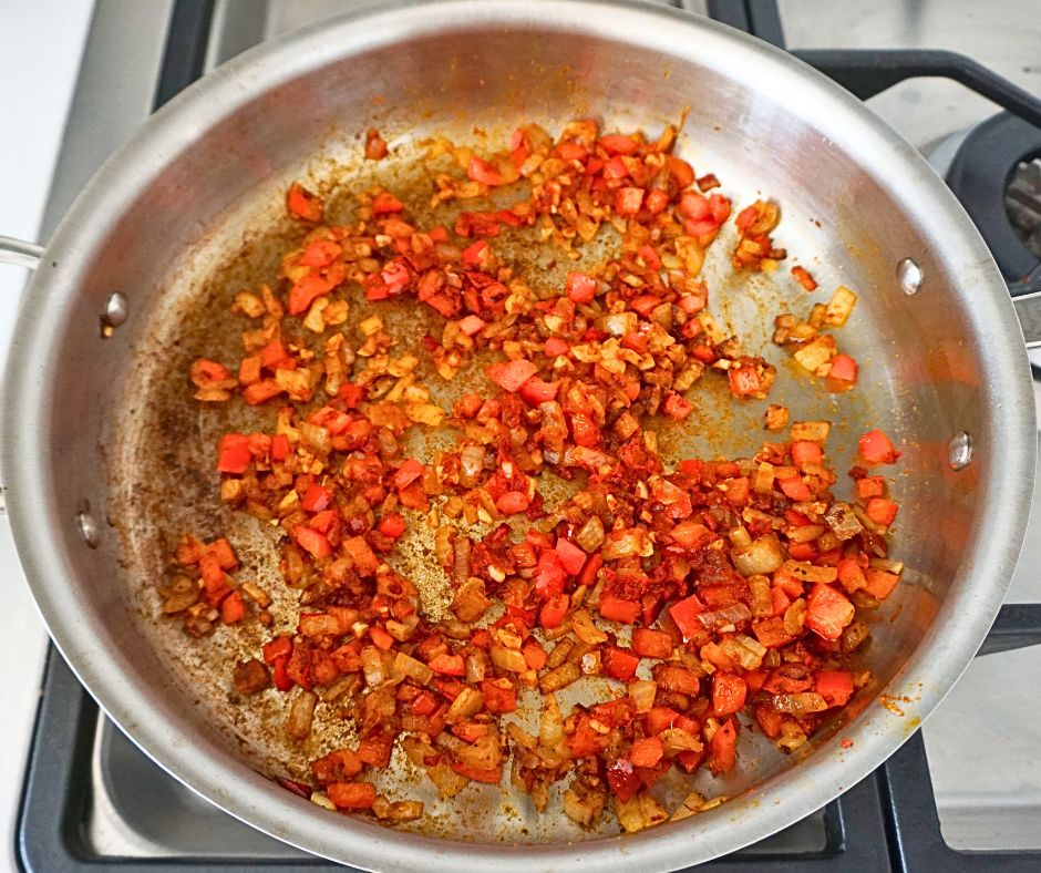 easy shakshuka recipe
