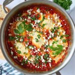 easy shakshuka recipe