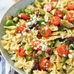 greek pasta salad recipe