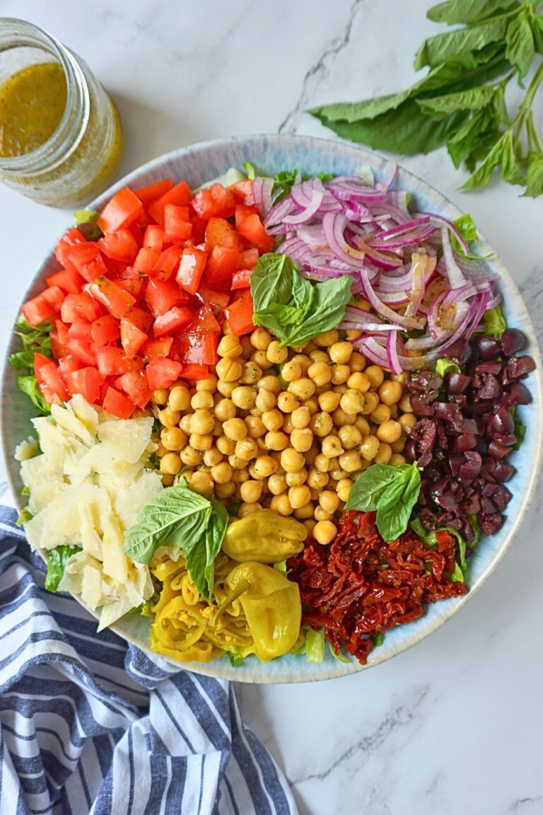 italian chopped salad