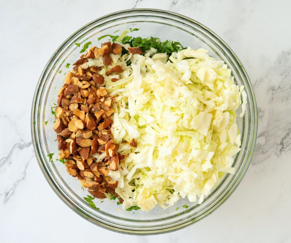 kale crunch salad recipe