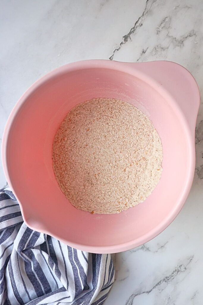 whole wheat pancakes recipe