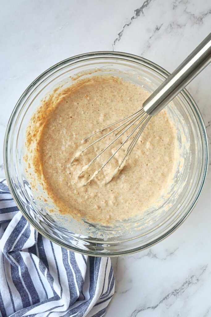 whole wheat pancakes recipe