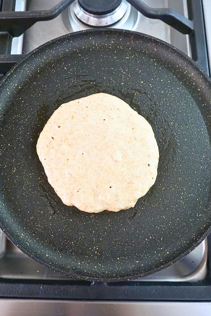 whole wheat pancakes recipe