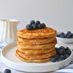 whole wheat pancakes recipe