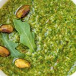 arugula pesto