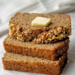 healthy banana bread recipe