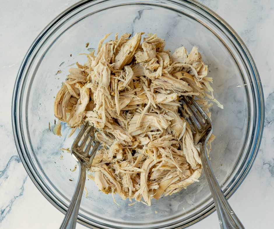 instant pot chicken noodle soup