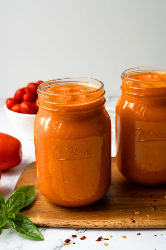 roasted tomato pasta sauce