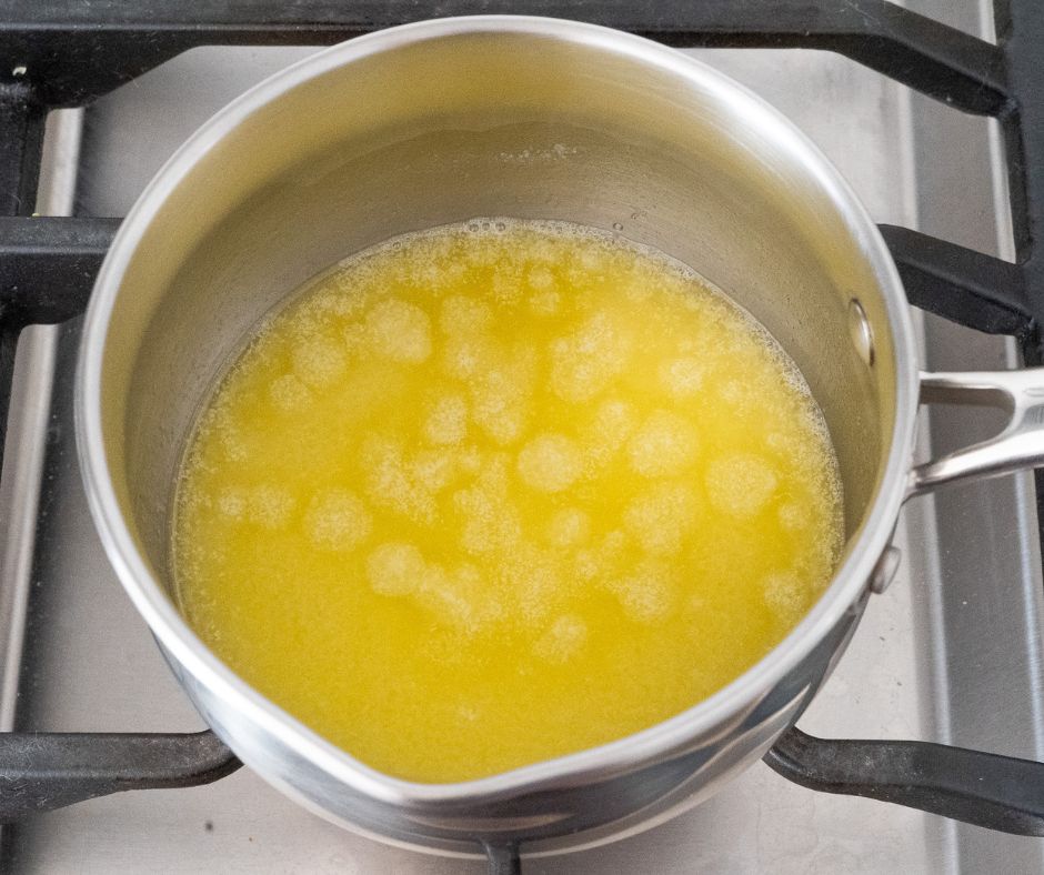 brown butter pumpkin bread