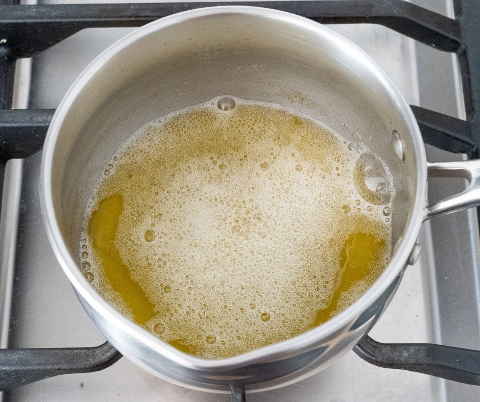 brown butter pumpkin bread