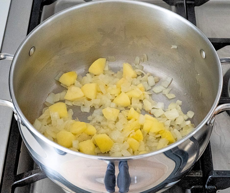 roasted butternut squash soup