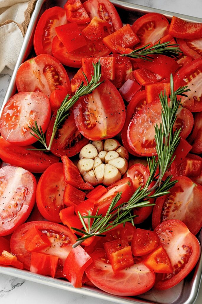 roasted tomato soup