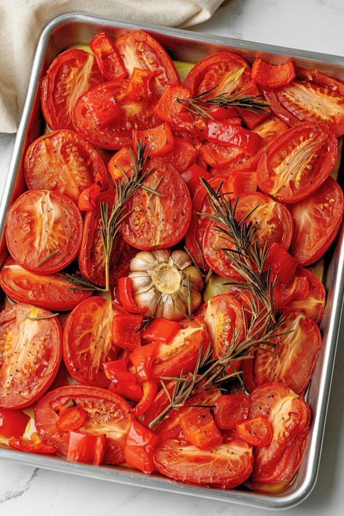 roasted tomato soup