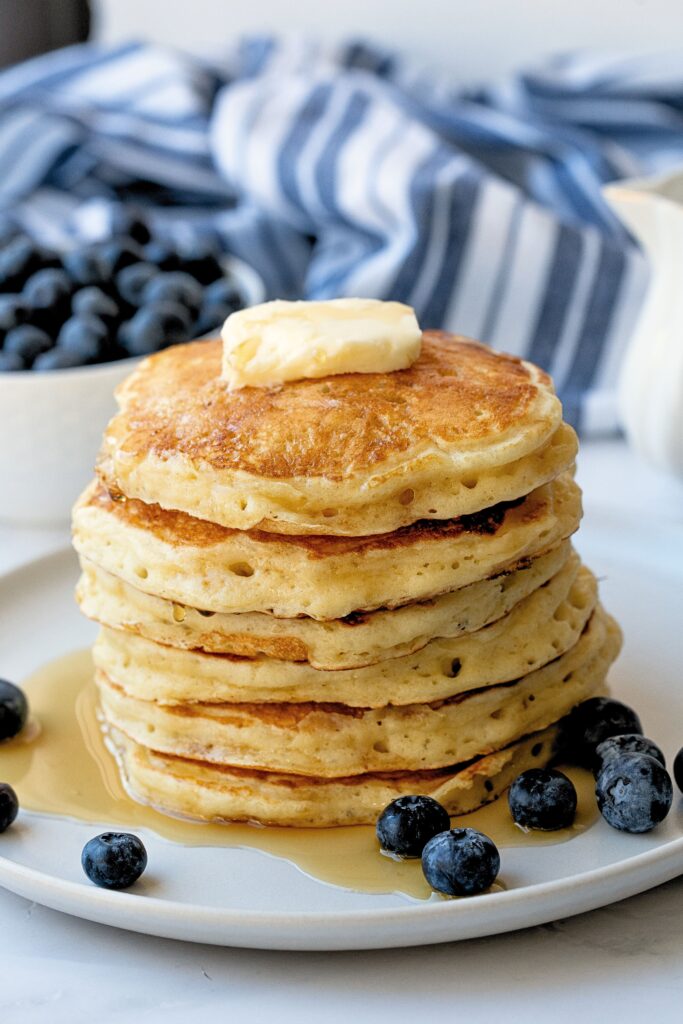 best buttermilk pancakes recipe