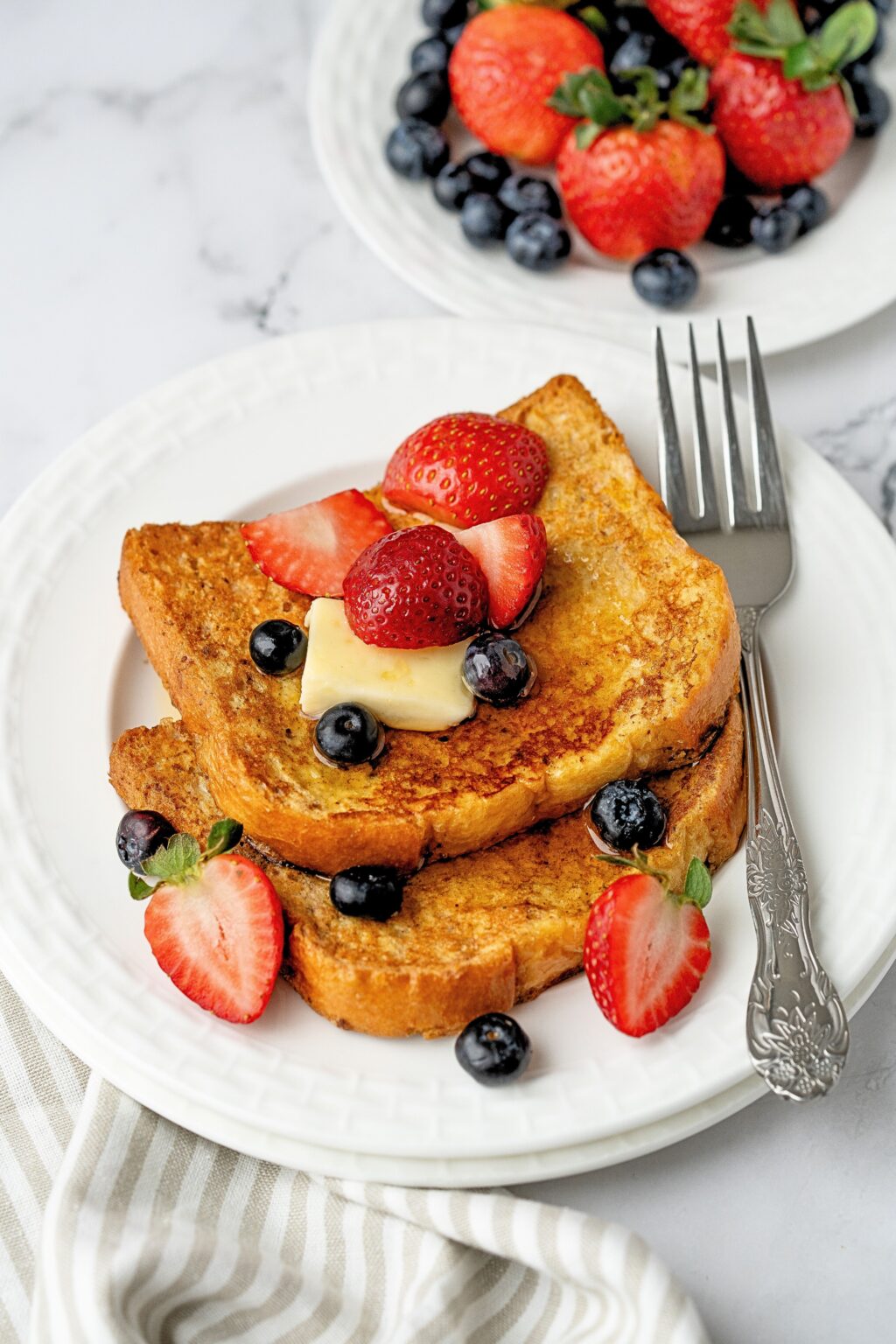 Best French Toast Recipe - Pantry Trove